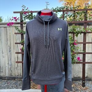 Cowl Neck Sweatshirt